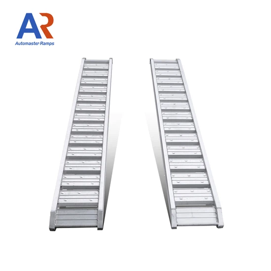 aluminium machinery ramps aluminium machinery ramps