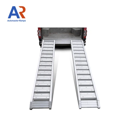 aluminium digger ramps aluminium digger ramps